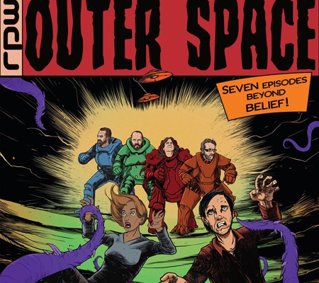 RPWL | Tales From Outer Space 2019