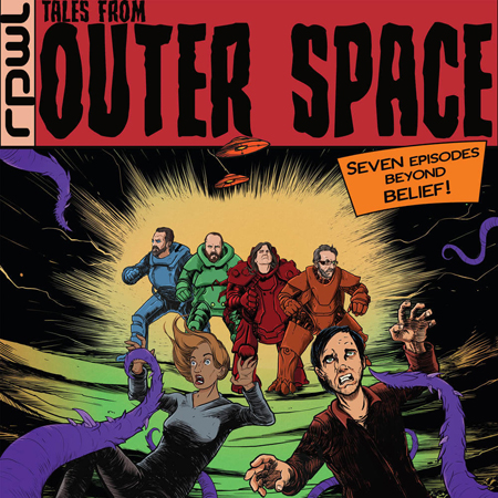 RPWL | Tales From Outer Space 2019